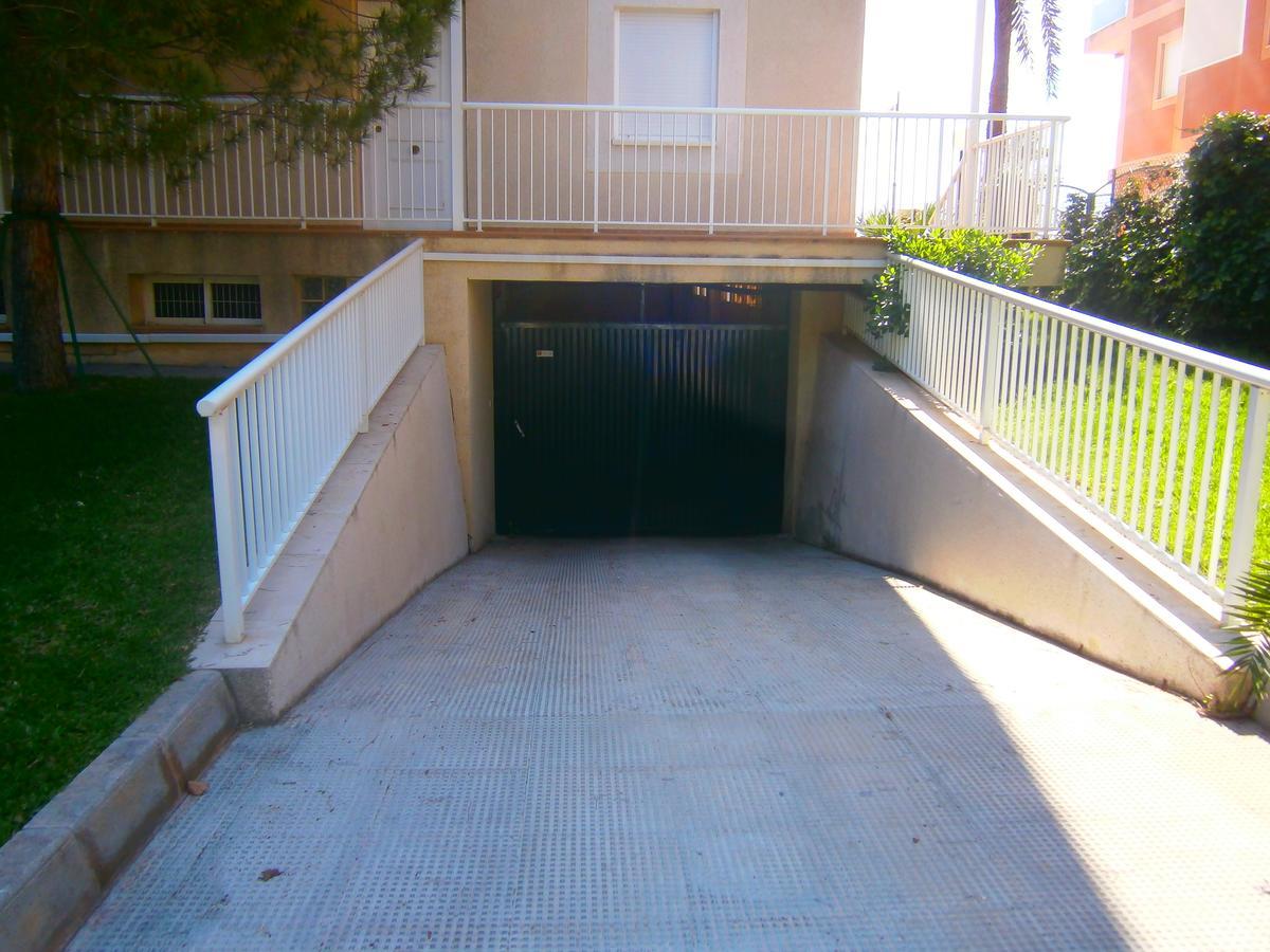 Apartamento Columbretes San Juan  Eksteriør billede